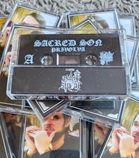 Image 2 of Sacred Son - Privolva 'Cassette'
