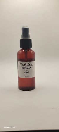 Image 1 of Mouth Spritz