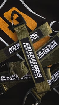 BNB ENT. LANYARD