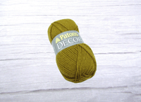 Image 1 of WORSTED - Patons Decor Honey 870206 