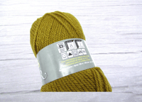 Image 4 of WORSTED - Patons Decor Honey 870206 