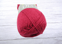 Image 2 of WORSTED - Patons Decor Rich Rose 87439 