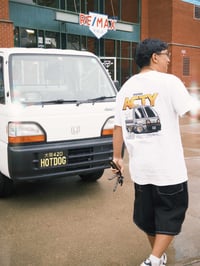 Image 3 of Honda ACTY Shirt WHITE