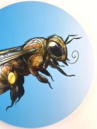 Image 3 of FINE ART PRINT " BEE A "