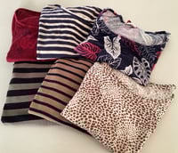 Image 2 of Memory Flowers custom created from beautiful soft T.shirts