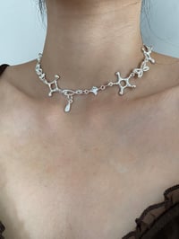 Image 4 of spiral choker II