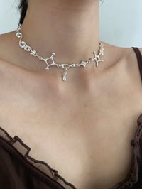 Image 3 of spiral choker II