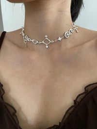 Image 4 of spiral choker III