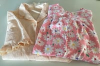 Image 3 of Memory Flowers & Memory Bunting created from a stunning collection of Doilies and tops