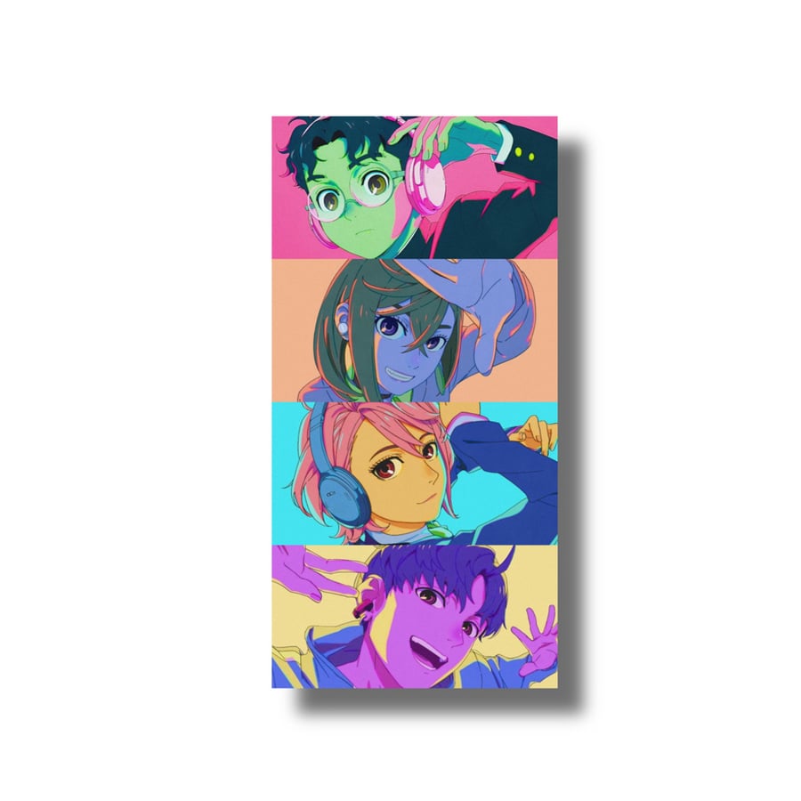 Image of Dandadan ALBUM PREORDER 