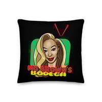 Image 1 of Mo Brown's Bodega Decorative Pillow