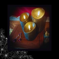 Image 3 of ☽ Malva Violina ☾