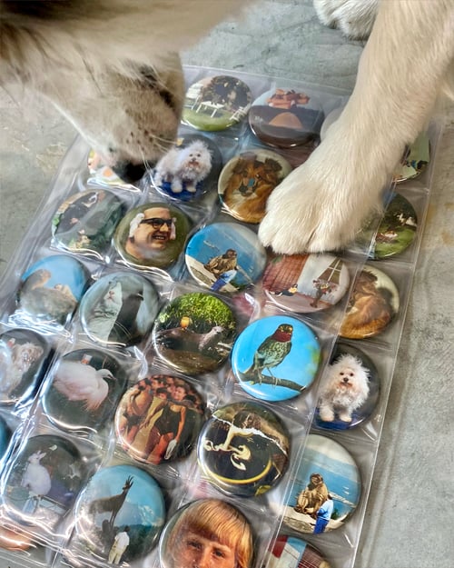 Image of button #07 (#01-#15)