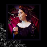 Image 7 of ☽ Malva Violina ☾