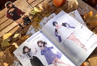 Image 3 of  [Original artbook] GirlxWardrobe