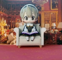 Image 1 of [FE14] Leo sitting figure