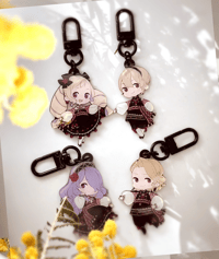 Image 3 of [FE14] Spring charms