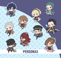 Image 1 of [P3] Fantasy Designs Sticker Set