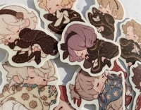Image 4 of [FE14] Royal Families Sticker Sets