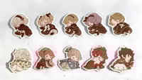 Image 3 of [FE14] Royal Families Sticker Sets