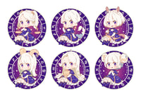 Image 3 of  [Horoscope Girls] Original charms