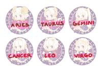 Image 4 of  [Horoscope Girls] Original charms