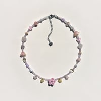 Image 1 of Blossom Milk Necklace