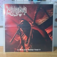 WAXGOAT424 Nansarunai (Indonesia) -  Ruins of the Moonlight Temple - TEST PRESS