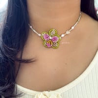 Image 3 of Orked Necklace