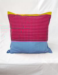 Image 2 of Flowers III Cushion Cover