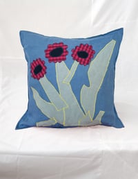 Image 1 of Flowers III Cushion Cover