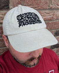 LOGO EMBROIDERED DAD HAT *LAST ONE*