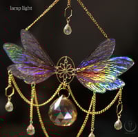 Image 4 of Queen Bee suncatcher