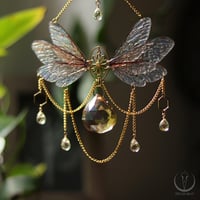 Image 2 of Queen Bee suncatcher