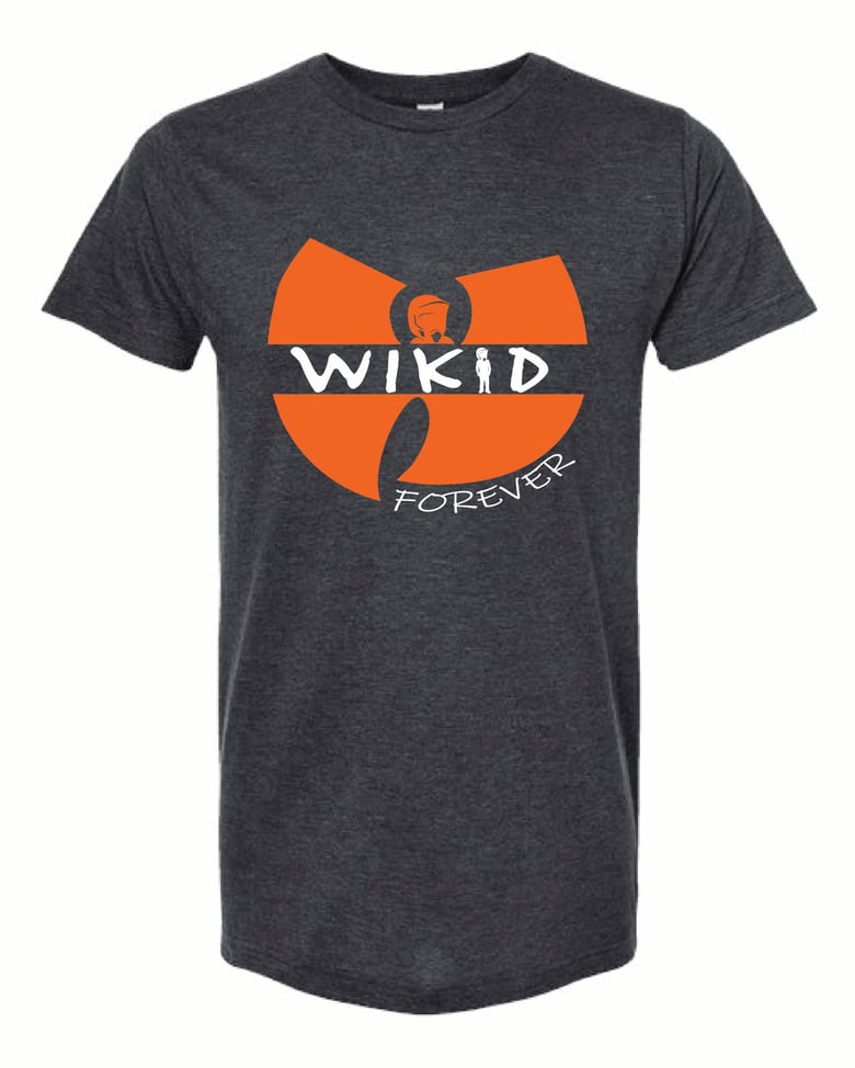 Image of Wikid Racing in Charcoal