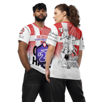 Image 3 of 2025 Geoguessr® World Championship Jersey w-purple badge