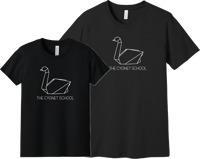 Image 5 of Cygnet School Logo Premium Soft Tee