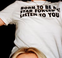 BORN TO BE A STAR TEE