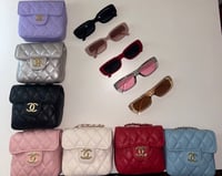 Image 2 of Big CC Purse