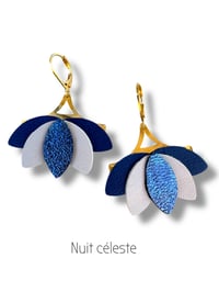Image 4 of Boucles Aurore - 9 coloris 