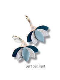 Image 5 of Boucles Aurore - 9 coloris 