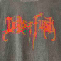 Image 5 of Deeds Of Flesh 'Trading Pieces' 1996 XL