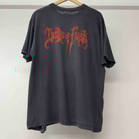 Image 4 of Deeds Of Flesh 'Trading Pieces' 1996 XL