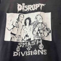 Image 2 of Disrupt 'Smash Divisions' 90s M