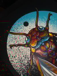 Image 2 of ARTPRINT • The Cicada