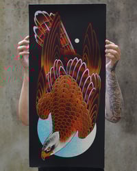 Image 1 of ARTPRINT • The Falcon