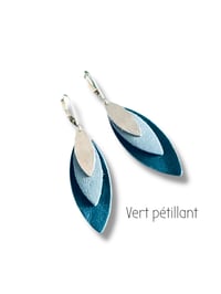 Image 10 of Boucles Natura - 16 Coloris 