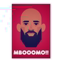 Mbooomo!!