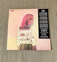 Loops In The Secret Society LP PINK