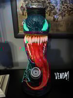 Venom Monster Bong - 13